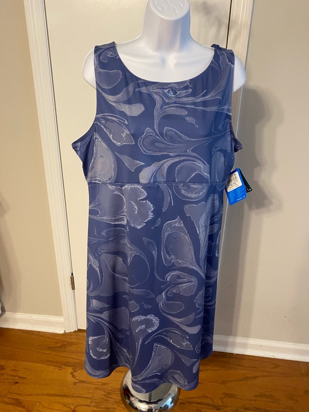 Columbia Tank Dress